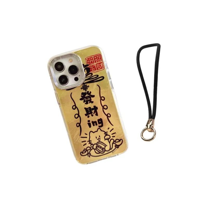 HUANBAOKE Phone Cases-5