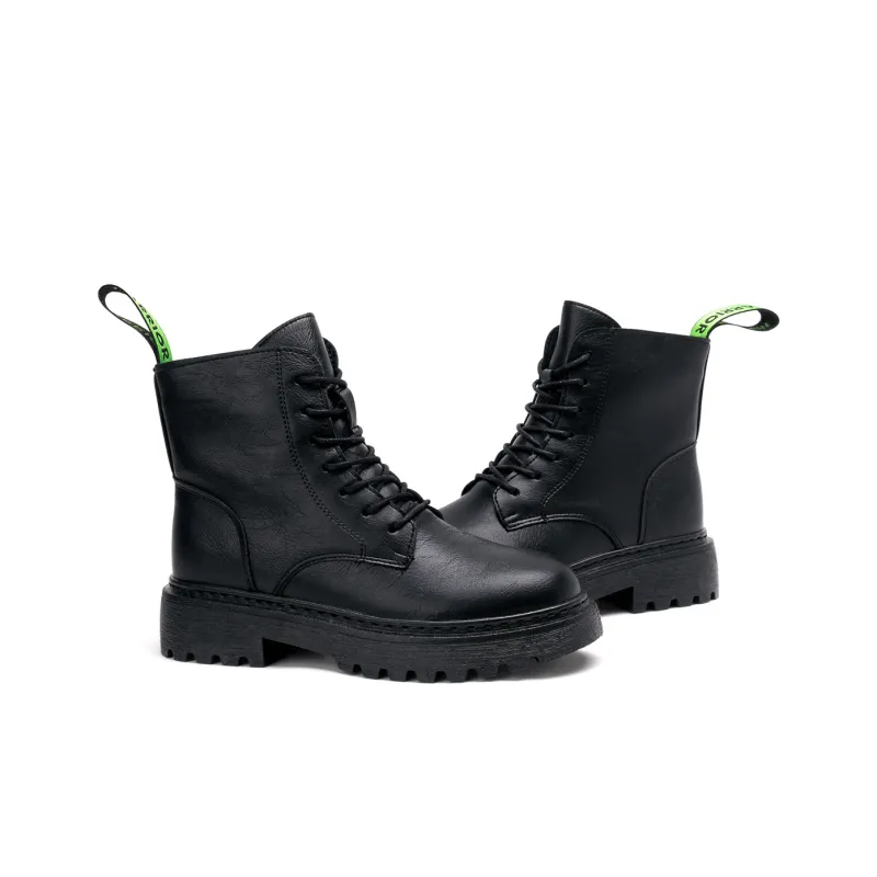 Warrior Short Martin Boot Women's-3