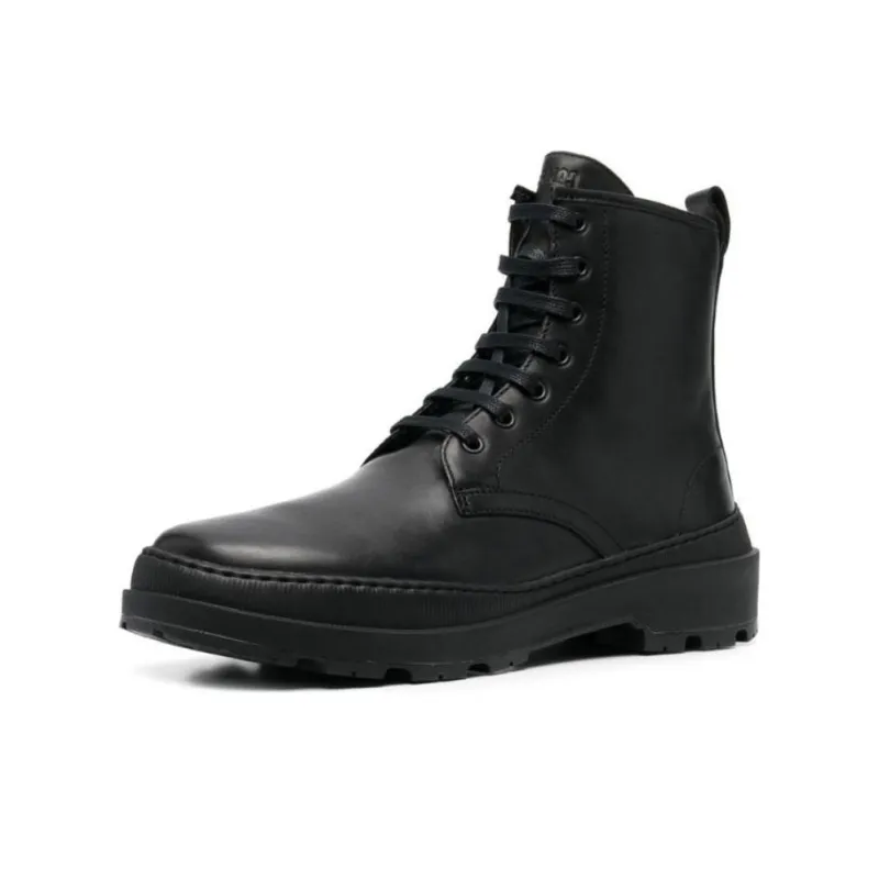 CAMPER Brutus Short Martin Boot Men's Black-1