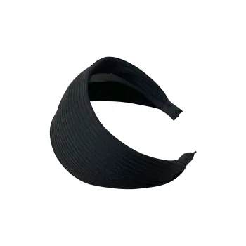 MIDNIGHT MOMENT Fabric Hair Bands Women's