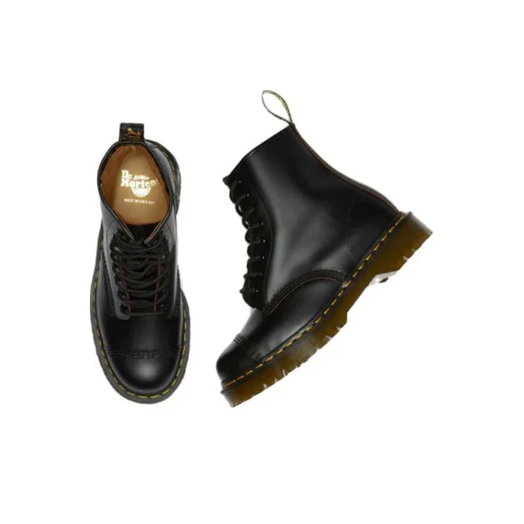 Dr. Martens 1460 Bex Martin Boots Black Women's-3