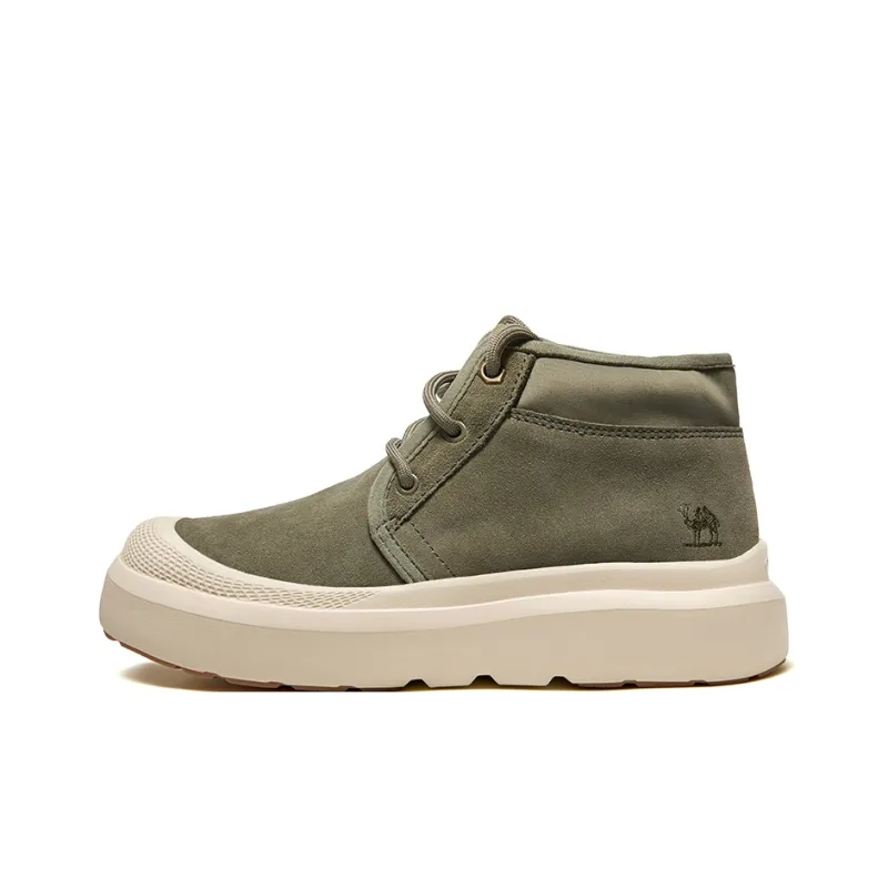 CAMEL Snow Short Snow Boots Men's-8