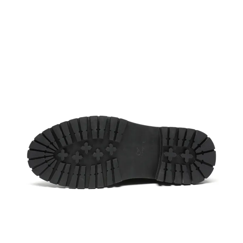 TRUMPPIPE Short Martin Boot Men's Black-19