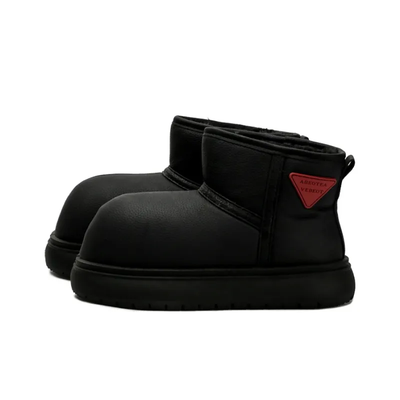 Zun'er Ankle Boots Women's White-6