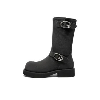 GOLDLION Ankle Boots Women's