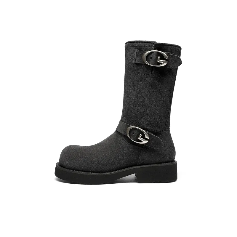 GOLDLION Ankle Boots Women's-0