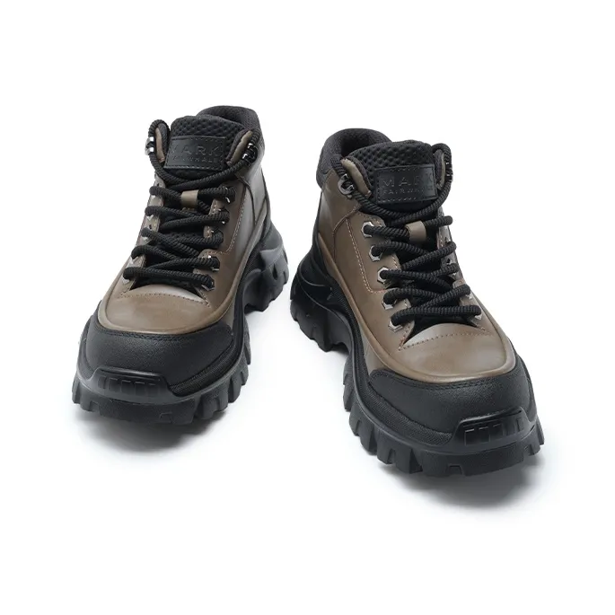 FAIRWHALE Short Martin Boot Men's-8