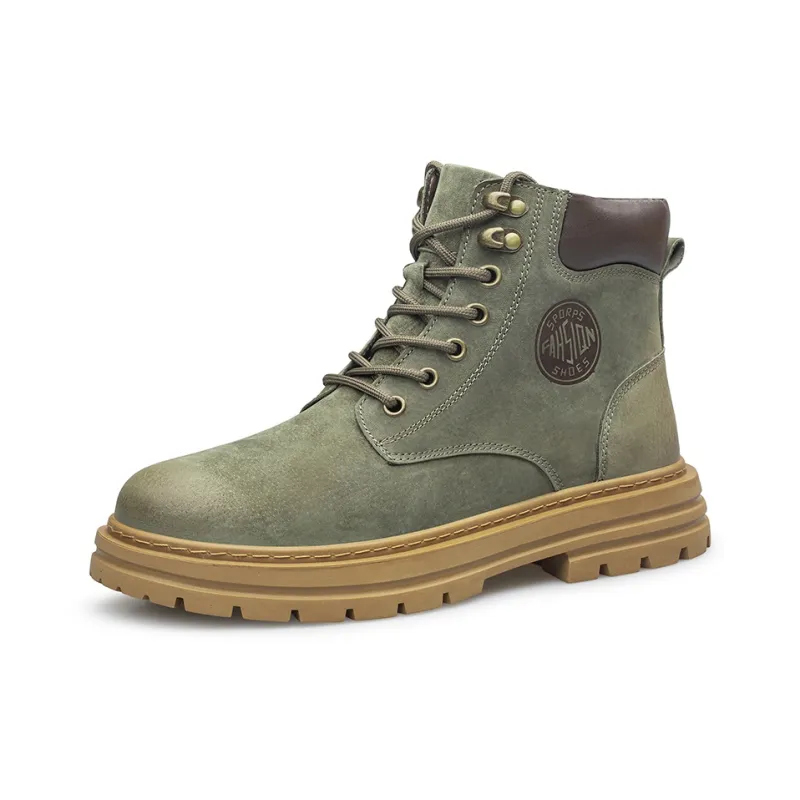 Bull Thunder Short Martin Boot Unisex-15