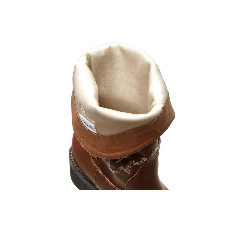 Mulinsen Ankle Boots 4.5cm Women's-10
