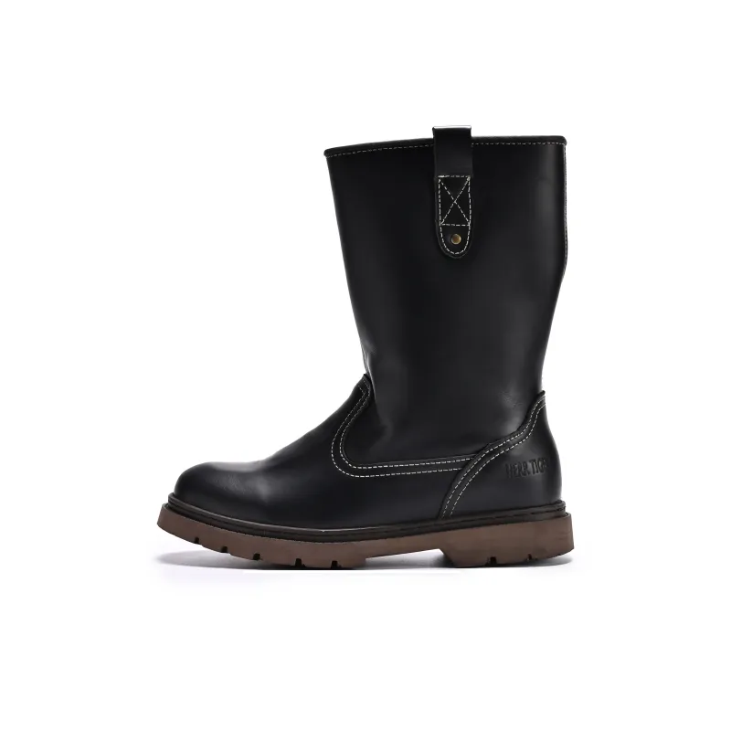 HERR TIGER Ankle Boots Unisex-6