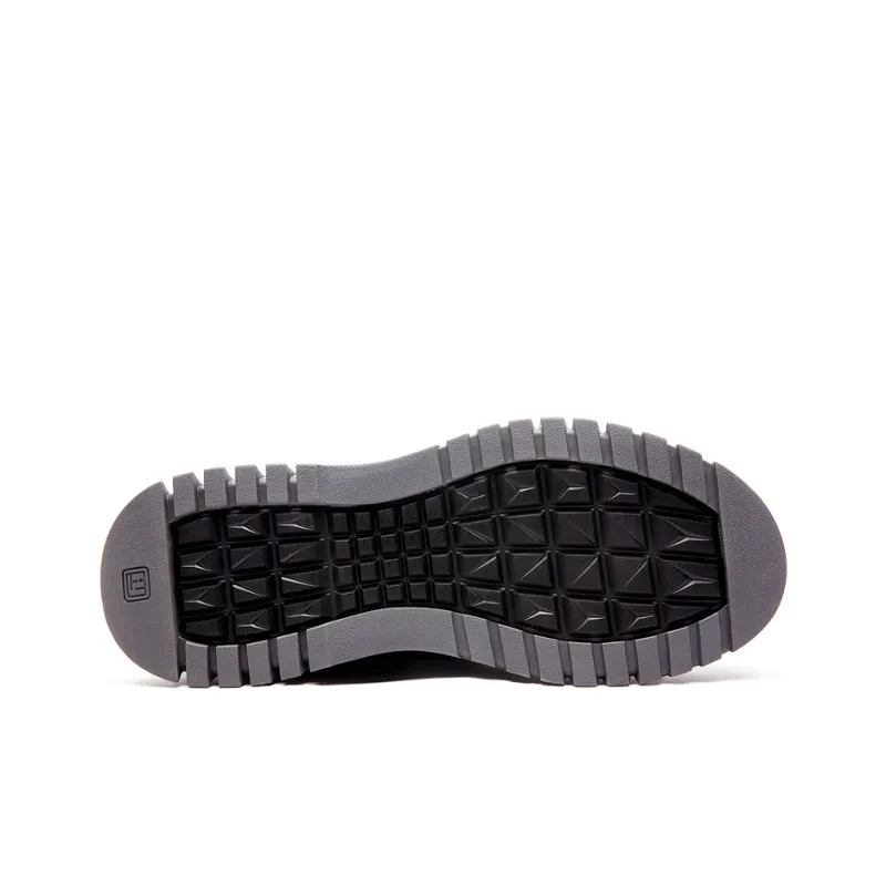 Anthony Miles Outdoor Boots Men Black & Gray-4