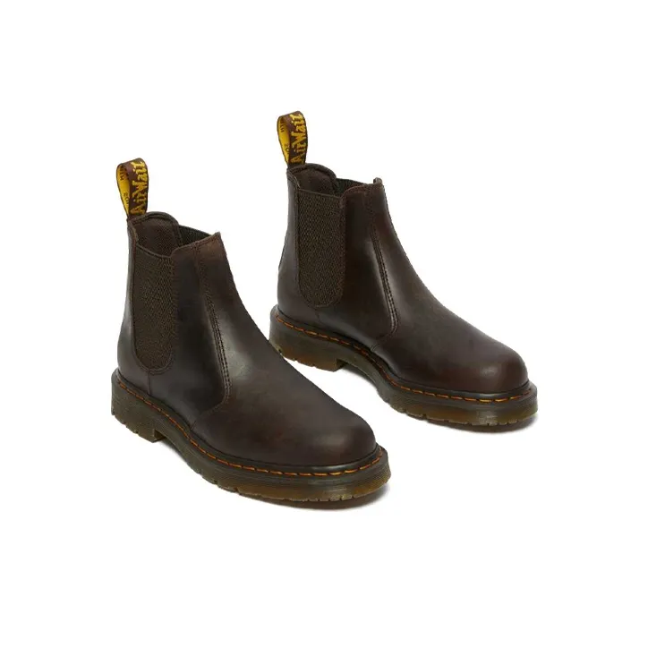 Dr.Martens Chelsea Boots Unisex Brown-3