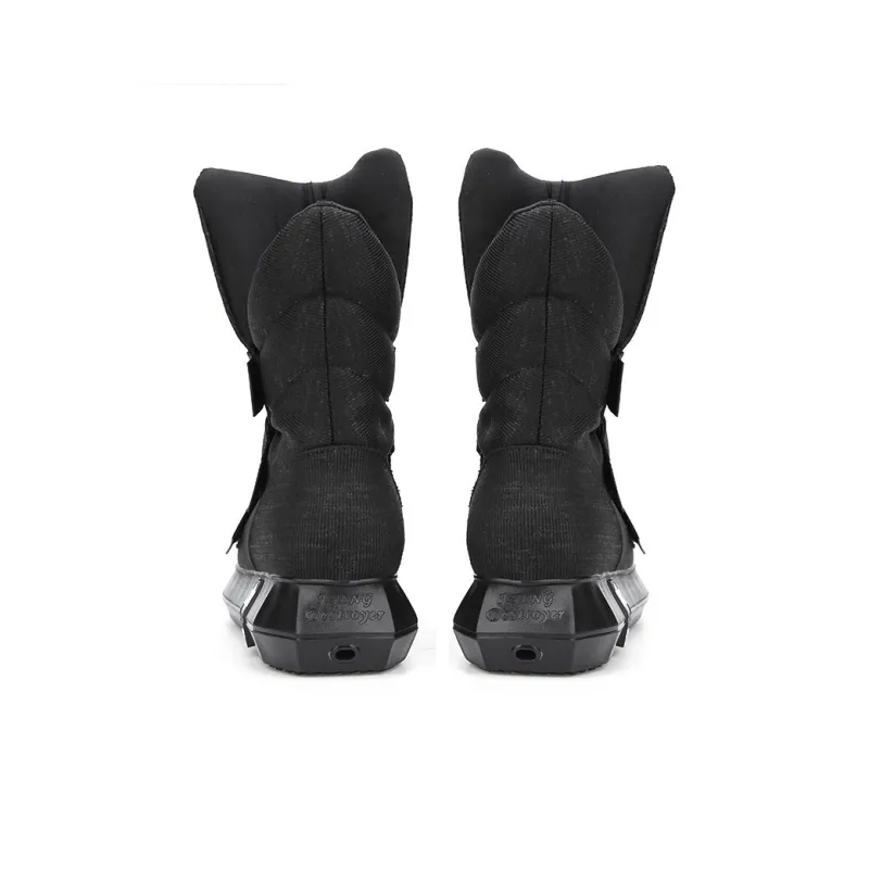 NORVINCY Ankle Boots Unisex-7