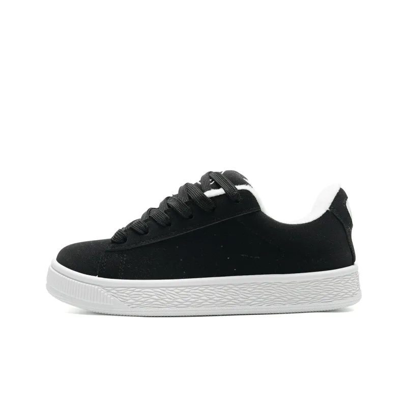 KAAVER OTTO Slip Resistant, Abrasion Resistant, Lightweight, Breathable Low Top Skateboard Shoes Women's Box-13