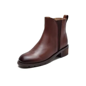 Jay Short Chelsea Boots Women's