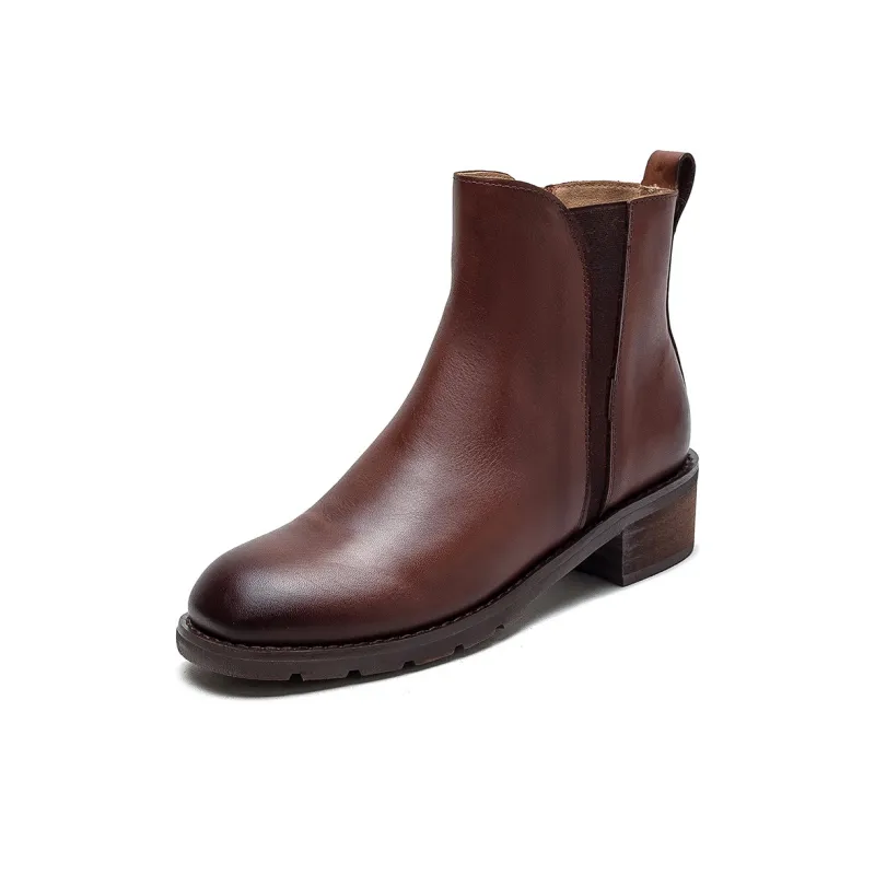 Jay Short Chelsea Boots Women's-0