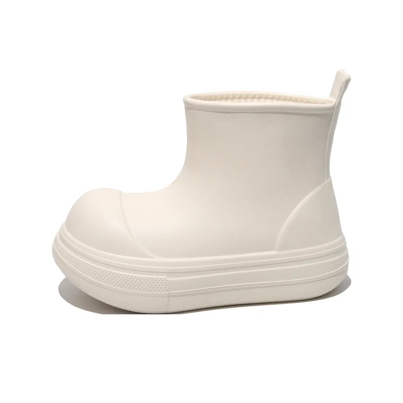 FAICCIA Sweetheart Unlined Boots Ankle Boots Women's-3
