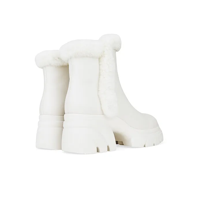 D FUSE SCANDINAVIA Ankle Boots Women's-8