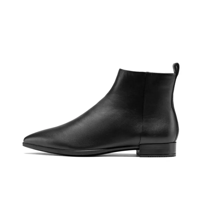 Ecco Body Shaping 20 Ankle Boots Women's Black-0