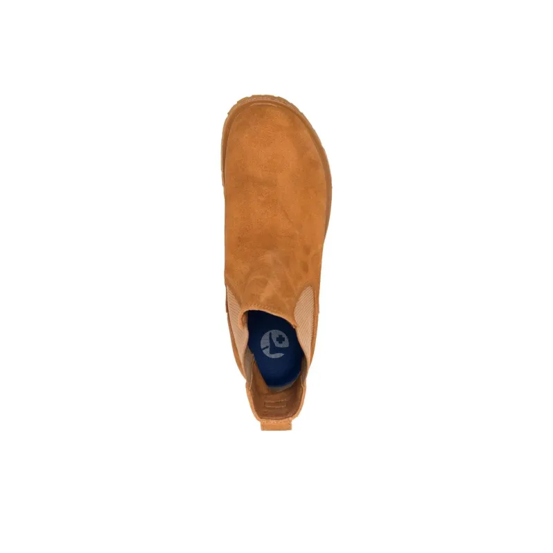 Birkenstock Boston Suede Ankle Boots-3