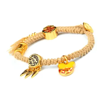 EADDA JEWELRY Alloy Bracelets Unisex