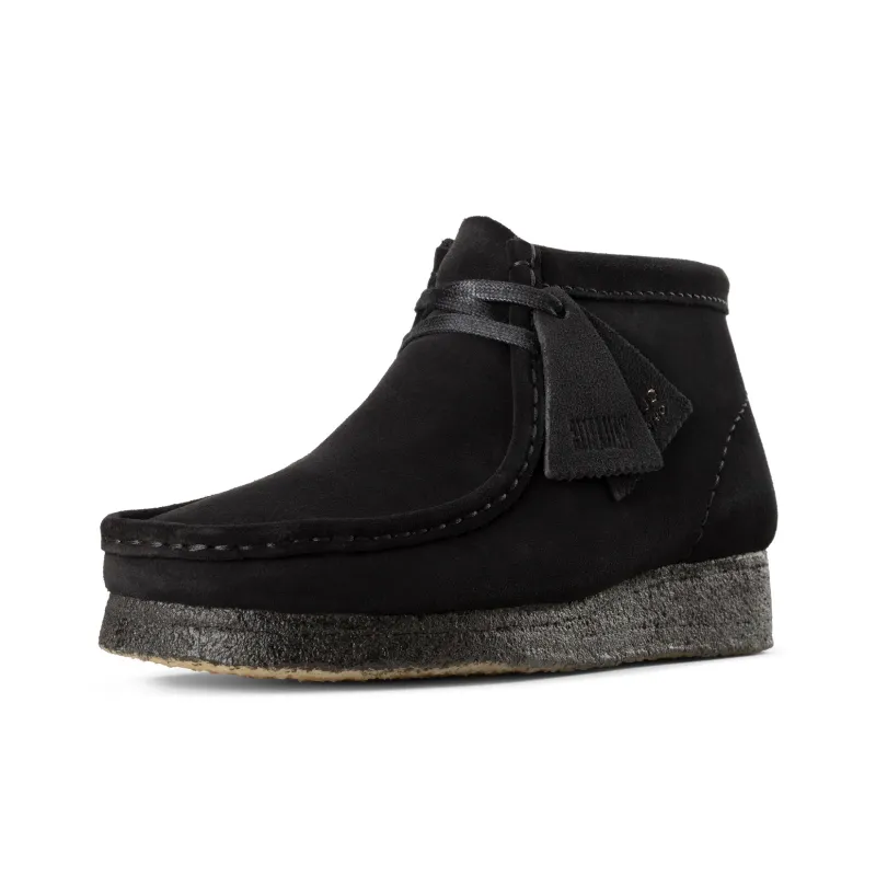 Clarks Originals Ankle Boots Women's Black-1