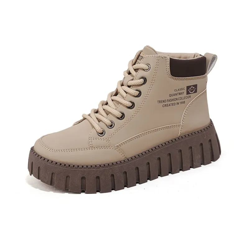 EASTERN CAMEL Short Martin Boot Men's-0