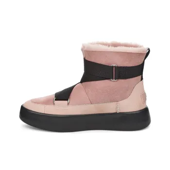 UGG Classic Boom Buckle Pink Women's