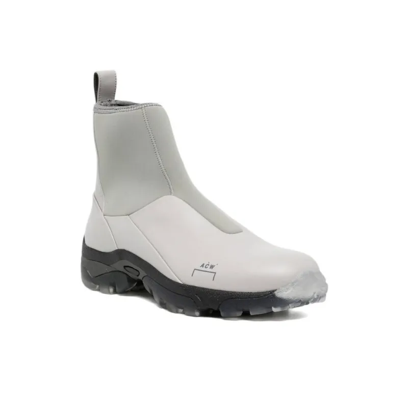 A-COLD-WALL* Dirt Mock Slip-on Sneakers-1