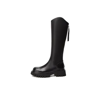 DAPHNE Knee high Boots Women's Black