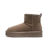 Khaki[Mid-Calf Style]
