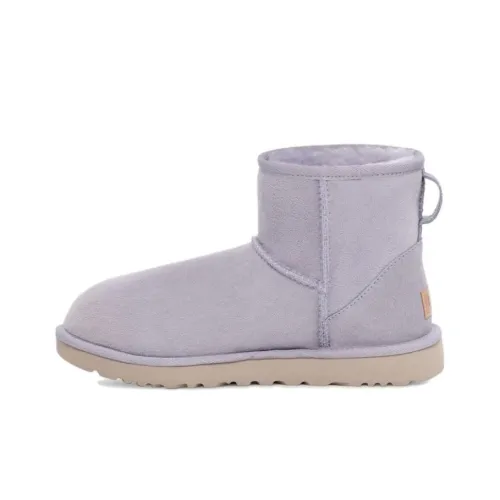 UGG Ankle Boots Women's Purple