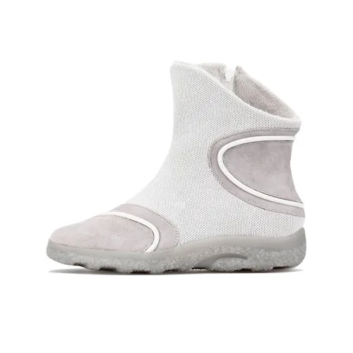 NORVINCY Outdoor Platform Height Increasing Cold Resistant Insulated Shoe Winter Men's