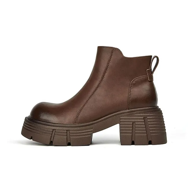 ST&SAT Ankle Boots 6.3cm Women's-3
