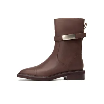 Beau Today Ankle Boots 3.5cm Women's