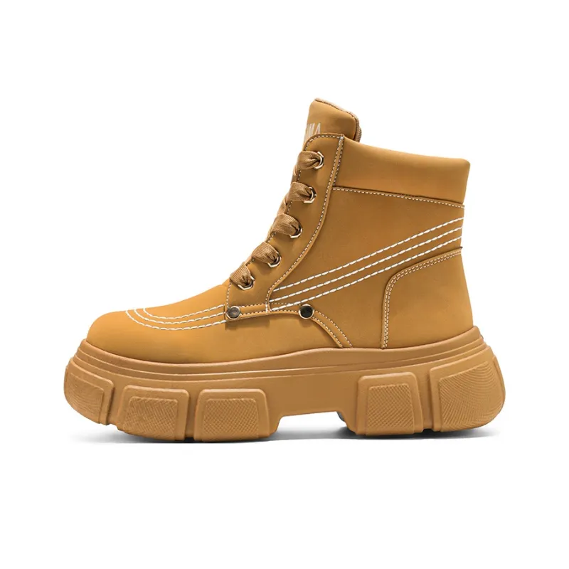 Bull Charm Short Martin Boot Men's-6