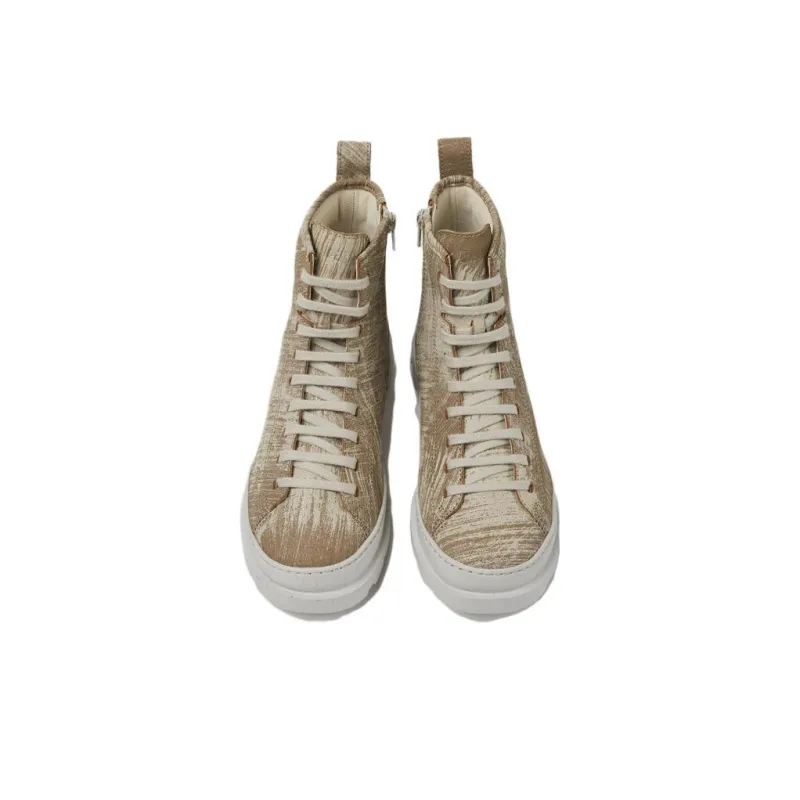 CAMPER Brutus Lace-up Boots-3