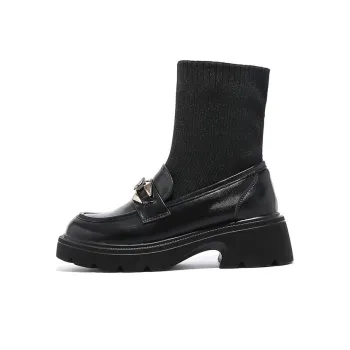 DAPHNE Ankle Boots Women's Black