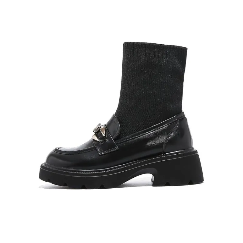 DAPHNE Ankle Boots Women's Black-0