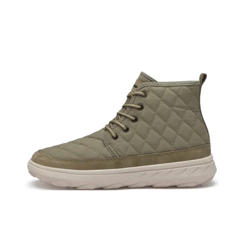 XIMO BULL Warm Short What Boots Men's