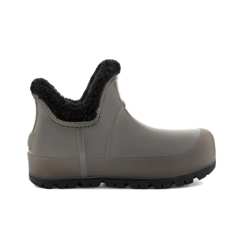 UGG Clear Short Rain Boot 'Black' Women's-1