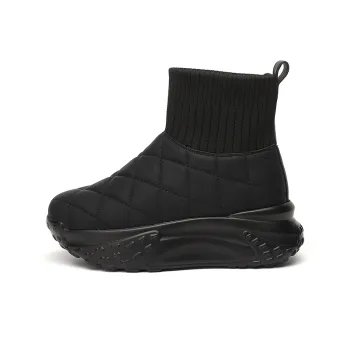 DAPHNE Short Snow Boots Women's