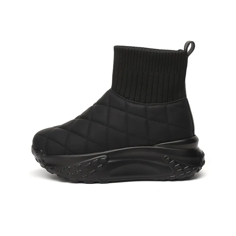 DAPHNE Short Snow Boots Women's-0