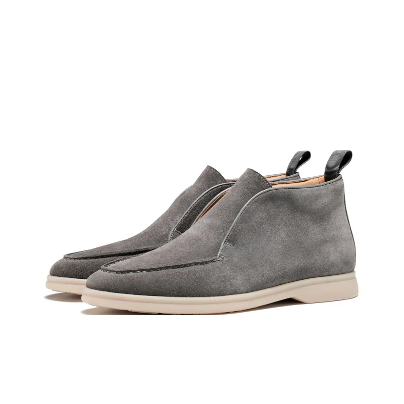 TRUFFAUT Ankle Boots 2.3CM Men's-11