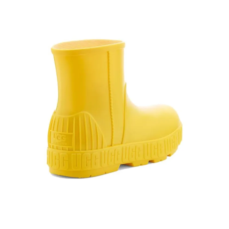 UGG Drizlita Boot Canary Yellow Kids-3