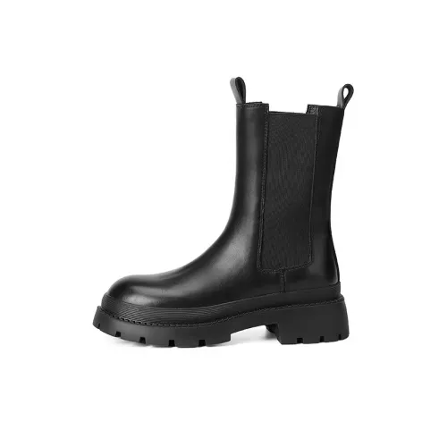 ACESC Short Chelsea Boots Women's
