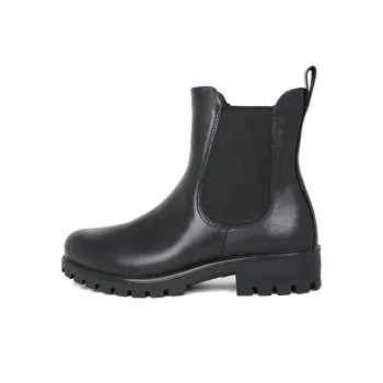 Ecco Modtray Short Chelsea Boots Women's Black