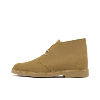 clarks Originals Desert Boot 2 Oakmoss Suede