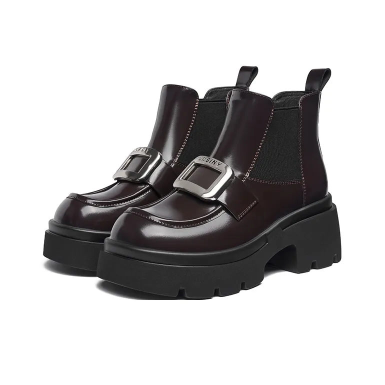 JOSINY JOSINY Short Chelsea Boots 6.5cm Women's-20