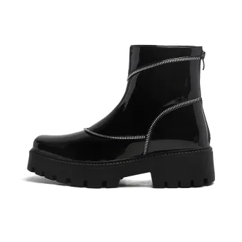 Romon Ankle Boots Men Black